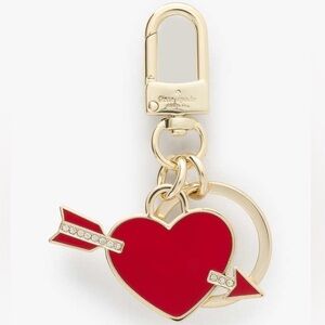 NWT, limited edition Kate spade Heart